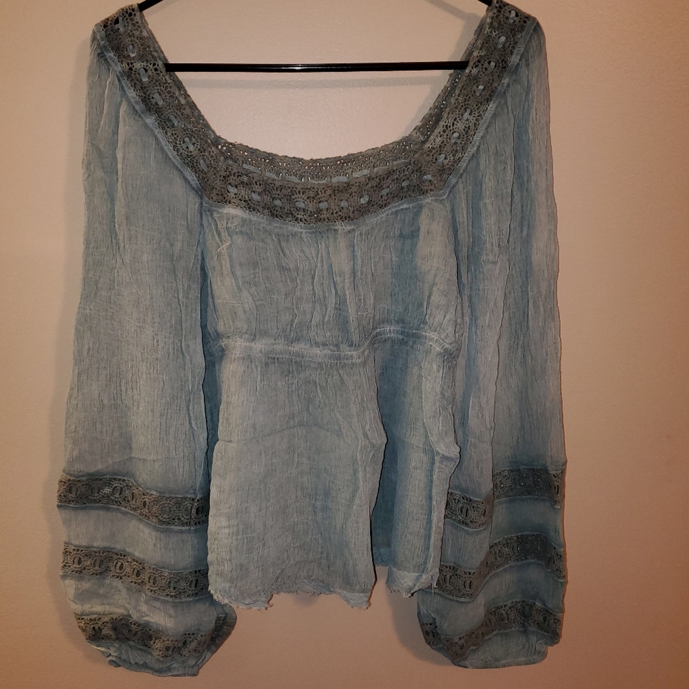 Free People Shirt